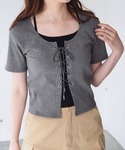 tiptop(ティップトップ)の「トップス(Tシャツ/カットソー)」