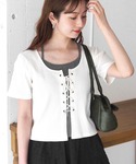 tiptop(ティップトップ)の「トップス(Tシャツ/カットソー)」