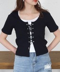 tiptop(ティップトップ)の「トップス(Tシャツ/カットソー)」
