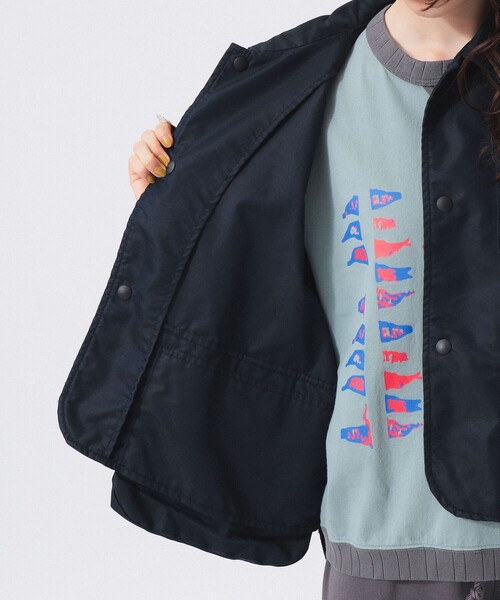 beams boy ミリタリージャケット BEAMS BOY - 新品 BEAMS BOY サファリジャケット 定価27280円の