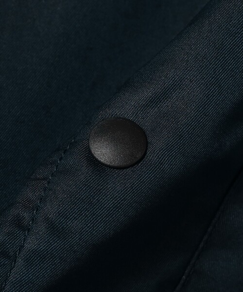 【新品未使用】BEAMSBOYシャンブレーギャバ ショートフィッシングジャケット シャンブレー ギャバ ショート フィッシング ジャケット