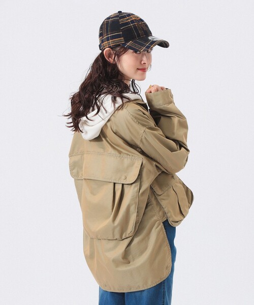 beams boy ミリタリージャケット BEAMS BOY - 新品 BEAMS BOY サファリジャケット 定価27280円の