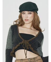 EVRIS | ツイルハンチング(ハンチング/ベレー帽)