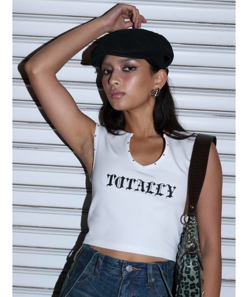 EVRIS（エヴリス）の「ツイルハンチング（ハンチング/ベレー帽・レディース・その他1/ブラック・FREE）」の2枚目の写真