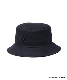 NEW ERA(j[G)XLARGE×NEW ERA BUCKET HAT(nbg)