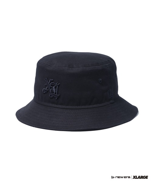 XLARGE×NEW ERA BUCKET HAT（ハット）｜NEW ERA（ニューエラ）の