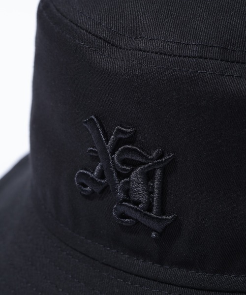 XLARGE×NEW ERA BUCKET HAT（ハット）｜NEW ERA（ニューエラ）の