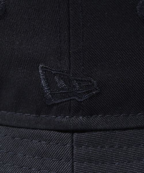 NEW ERA(ニューエラ)の「XLARGE×NEW ERA BUCKET HAT(ハット・メンズ・ストーン/ブラック・M/L)」の5枚目の写真