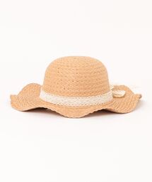 Right-on | 【VIVIAN BLUE】雑材リボンハット(ハット)