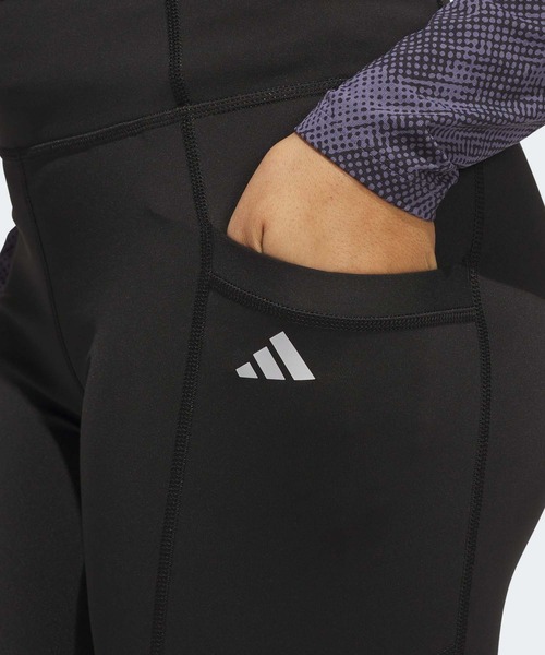 adidas(アディダス)の「CLIMAWARM レギンス【adidas Golf/アディダスゴルフ】(レギンス/スパッツ・レディース・ブラック・X-SMALL/XX-LARGE/X-LARGE/LARGE/MEDIUM/SMALL)」の5枚目の写真