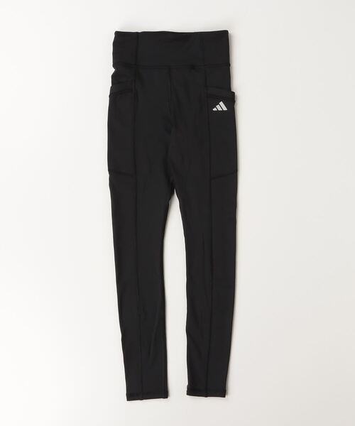 adidas(アディダス)の「CLIMAWARM レギンス【adidas Golf/アディダスゴルフ】(レギンス/スパッツ・レディース・ブラック・X-SMALL/XX-LARGE/X-LARGE/LARGE/MEDIUM/SMALL)」の7枚目の写真