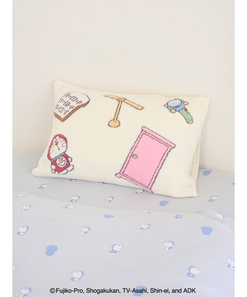 ジェラートピケ【Sleep】SLEEP DOG ジャガードピローケース セール】【Sleep】トイプードルジャガードピローケース（寝具