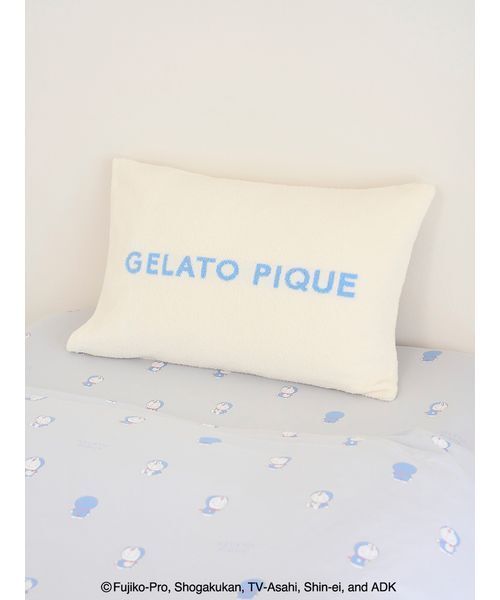 ドラえもん】【Sleep】ジャガードピローケース（寝具）｜gelato