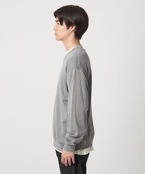 セール】プレーン レイヤード Vネック ニット（ニット/セーター