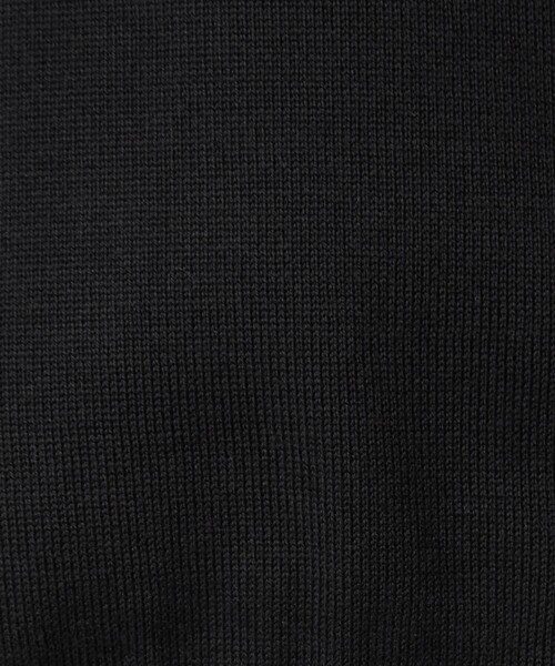 green label relaxing（グリーンレーベルリラクシング）の「プレーン レイヤード Vネック ニット（ニット/セーター・メンズ・グレー/ダークグリーン/ブラック・S/M/L/XL）」の17枚目の写真