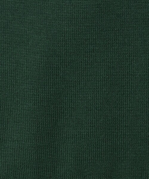 green label relaxing（グリーンレーベルリラクシング）の「プレーン レイヤード Vネック ニット（ニット/セーター・メンズ・グレー/ダークグリーン/ブラック・S/M/L/XL）」の18枚目の写真