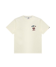 AAPE THEME MAIN TEE