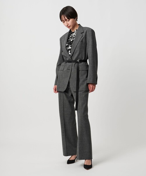 MOKU ワイドパンツ（その他パンツ）｜UNITED ARROWS