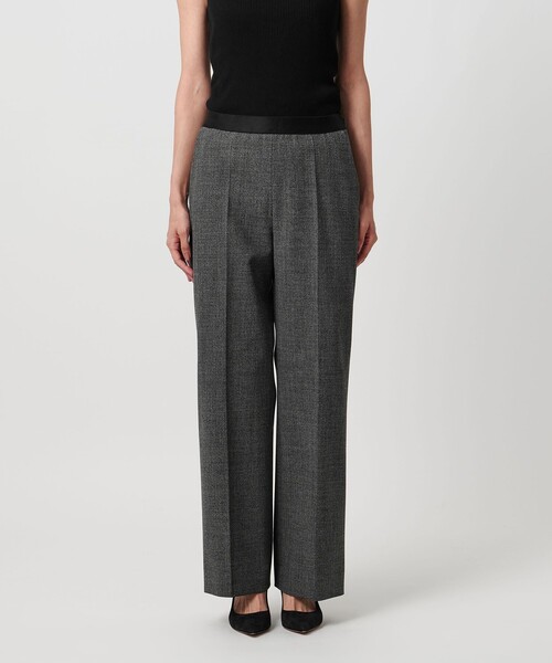 UNITED ARROWS（ユナイテッドアローズ）の「MOKU ワイドパンツ（その他パンツ・レディース・その他1・38/36）」の5枚目の写真