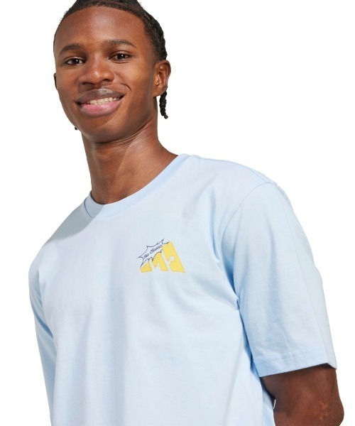 セール】アディダス adidas フード グリルチーズ グラフィックTシャツ