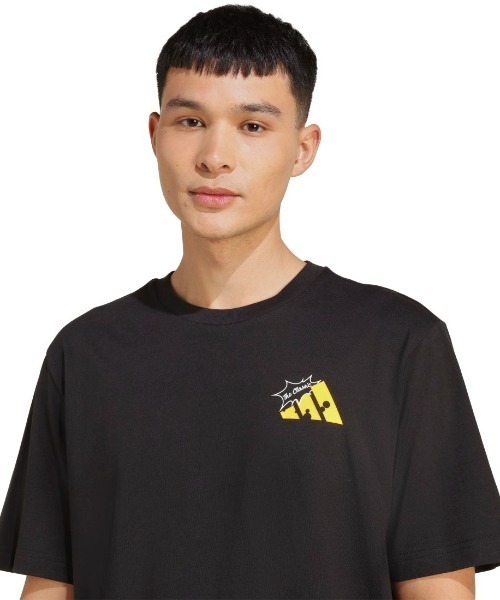 セール】アディダス adidas フード グリルチーズ グラフィックTシャツ