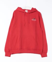 【FRUIT OF THE LOOM】FTL 25FW PRINT HOODIE1 /プルオーバー/フーディ/パーカー/フルーツオブザルーム
