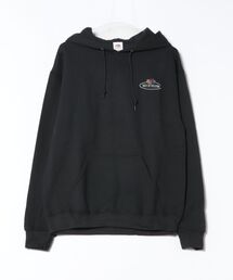 【FRUIT OF THE LOOM】FTL 25FW PRINT HOODIE1 /プルオーバー/フーディ/パーカー/フルーツオブザルーム