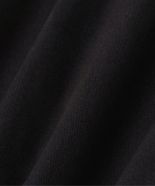 Alpha Industries（アルファインダストリーズ）の「【25FW新作商品】Alpha Industries/アルファインダストリーズ/MA-1 MIXED COTTON FLIGHT JACKET（MA-1・メンズ・ブラック/オリーブ・MEDIUM/LARGE/X-LARGE/XX-LARGE）」の5枚目の写真