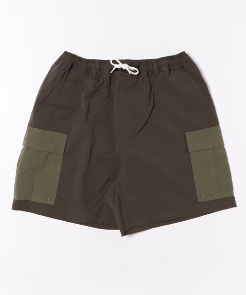 TENGA(テンガ)の「UNFRM FOR TENGA 2WAY WASHER BDU WIDE SHORTS Olive(その他パンツ・メンズ・オリーブ・X-LARGE/LARGE/MEDIUM)」の5枚目の写真