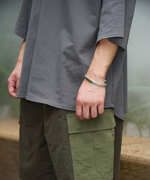 TENGA(テンガ)の「UNFRM FOR TENGA 2WAY WASHER BDU WIDE SHORTS Olive(その他パンツ・メンズ・オリーブ・X-LARGE/LARGE/MEDIUM)」の6枚目の写真