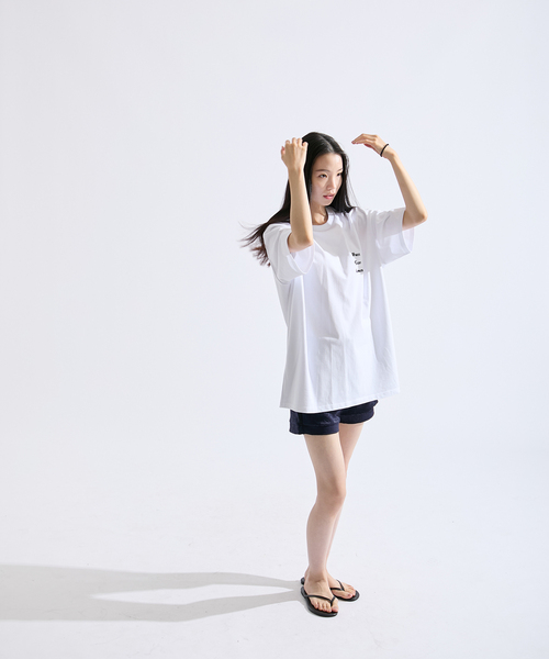 PARIS SAINT-GERMAIN（パリサンジェルマン）の「【Paris Saint-Germain / パリ・サン＝ジェルマン】PSG JP Tsuru embroidery TEE（Tシャツ/カットソー・メンズ・ブラック/ホワイト・X-LARGE/MEDIUM/LARGE）」の9枚目の写真