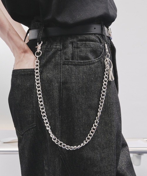 小物 00's deal design wallet chain DESIGN WALLET CHAIN/デザインウォレットチェーン（ウォレット