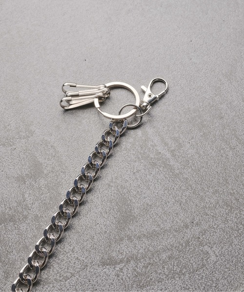 DESIGN WALLET CHAIN/デザインウォレットチェーン（ウォレット