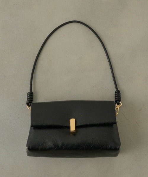 スクエアミニバッグ（ハンドバッグ）｜NEUNA（ヌナ）のファッション