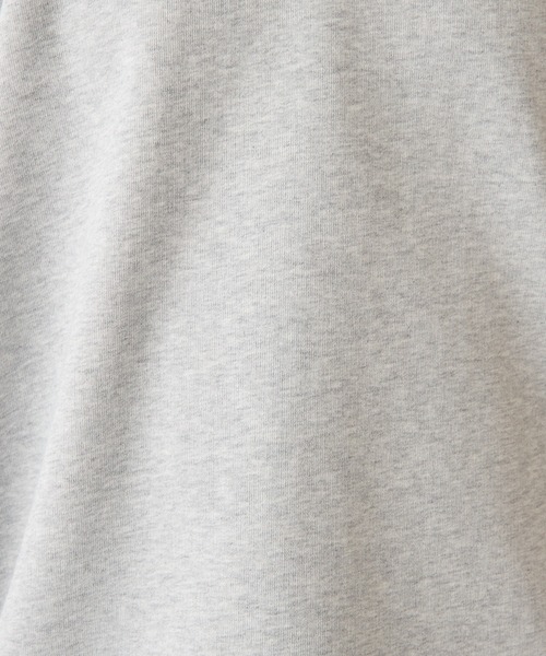 COLLAGE GALLARDAGALANTE（コラージュガリャルダガランテ）の「ルーズスウェット（スウェット・レディース・グレー/レモンイエロー・FREE）」の19枚目の写真