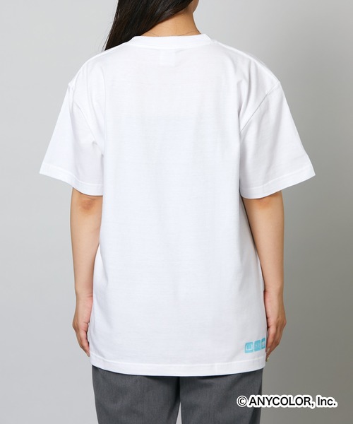 ZOZOSPOT(ゾゾスポット)の「アルス・アルマル×ZOZOTOWN Tシャツ(Tシャツ/カットソー・メンズ・その他1/その他2・M/L/XL)」の12枚目の写真