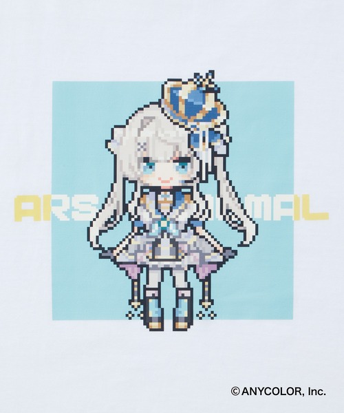 ZOZOSPOT(ゾゾスポット)の「アルス・アルマル×ZOZOTOWN Tシャツ(Tシャツ/カットソー・メンズ・その他1/その他2・M/L/XL)」の7枚目の写真