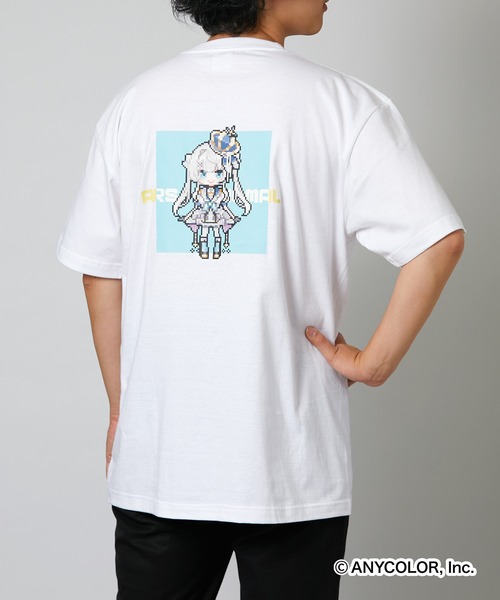 ZOZOSPOT(ゾゾスポット)の「アルス・アルマル×ZOZOTOWN Tシャツ(Tシャツ/カットソー・メンズ・その他1/その他2・M/L/XL)」の14枚目の写真