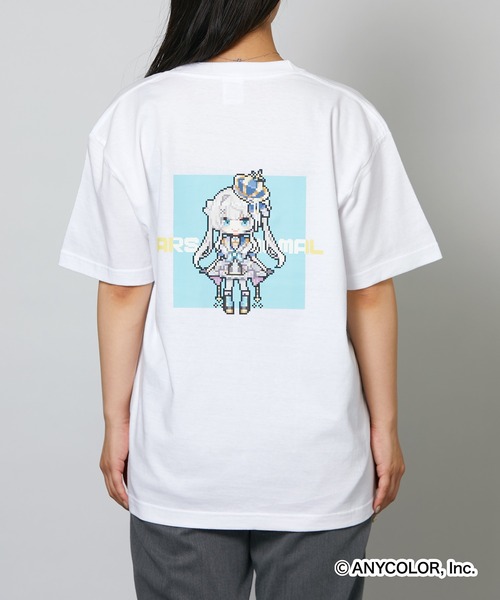 ZOZOSPOT(ゾゾスポット)の「アルス・アルマル×ZOZOTOWN Tシャツ(Tシャツ/カットソー・メンズ・その他1/その他2・M/L/XL)」の16枚目の写真