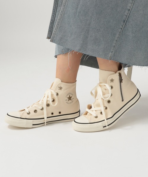 CONVERSE(コンバース)】ASスタージップHI（WOMEN）（スニーカー