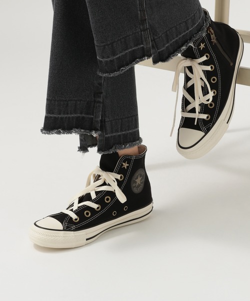 CONVERSE(コンバース)】ASスタージップHI（WOMEN）（スニーカー