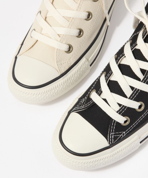 CONVERSE（コンバース）の「【CONVERSE(コンバース)】ASスタージップHI（WOMEN）（スニーカー・レディース・オフホワイト/ブラック・LARGE/MEDIUM）」の11枚目の写真