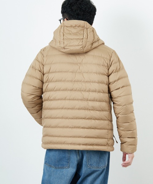 ダントン　ダウンジャケット　M 楽天市場】ダントン DANTON ミドルダウン フード ジャケット