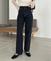 CAPRICIEUX LE'MAGE スカートレイヤードショートパンツ　ブラック CAPRICIEUX LE'MAGE（カプリシューレマージュ）の「スカート