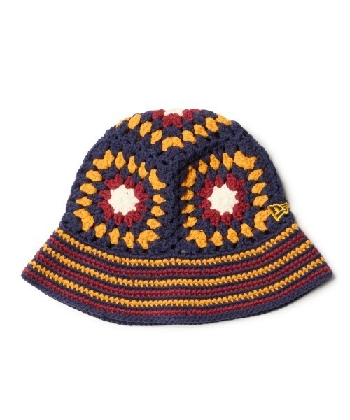 ニューエラ　クロシェニットハット 楽天市場】【本物・正規品】 新品 ニューエラ NEW ERA CROCHET
