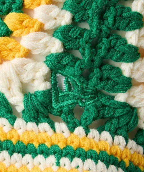 NEW ERA/ニューエラ ハット クロシェ ニットバケット Croche 14667696