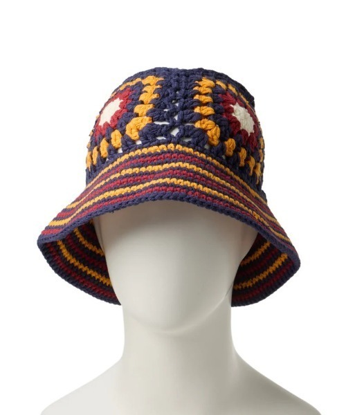 NEW ERA/ニューエラ ハット クロシェ ニットバケット Croche 14667696