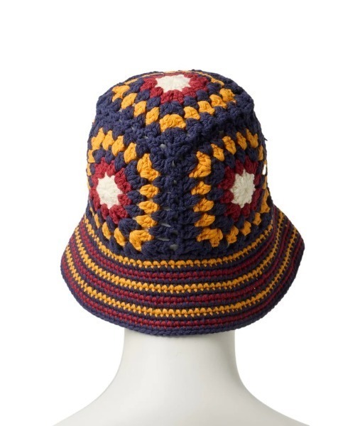NEW ERA/ニューエラ ハット クロシェ ニットバケット Croche 14667696