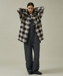 NANGA | 【NANGA/ナンガ】OMBRE CHECK W PX BOX SHIRT/ワークシャツ/ユニセックス【WEB限定】(シャツ/ブラウス)