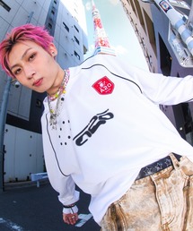 EMMA CLOTHES｜エマ クローズのトップス（ライン柄）通販 - ZOZOTOWN